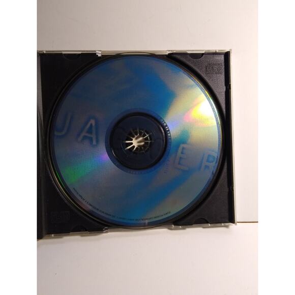 Jagger - Wandering Spirit CD 1993 Rock Atlantic Label Pop Rock - Picture 2 of 3